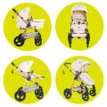 Comfortable baby stroller travel system,baby stroller parts